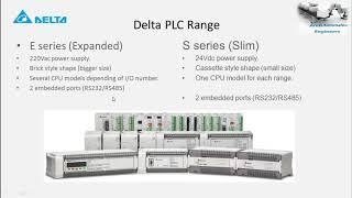 Delta Plc course-Introduction