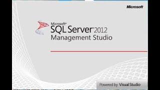 How to install SQL Server 2012 |SQL Express.