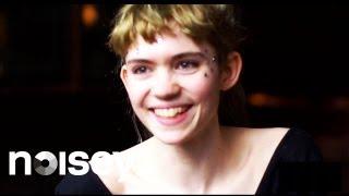 Grimes On Art, "Oblivion," & Jenna Jameson - Noisey Meets #08