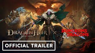 Dragonheir X Dungeons & Dragons - Official Drizzt Do‘Urden Trailer