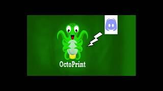 Octoprint Discord Remote Plugin Install: How-to