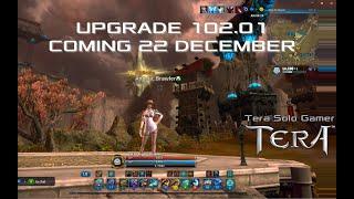 Tera Upgrade Patch 102.01 - Console Xbox Play Station PS4 PS5