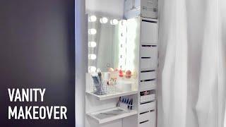 VANITY MAKEOVER