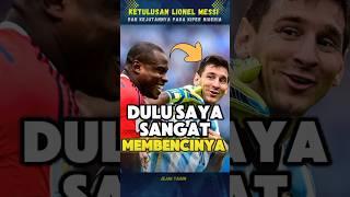 Anda benci Lionel Messi Jangan lihat ini ‼️ #sepakbola