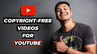 How To Get Copyright Free Videos For YouTube | Royalty Free Videos For YouTube (2024)