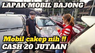 Murah nih ‼️ cash 20 jutaan ‼️ mobil bekas harga bajong di mobil tangerang