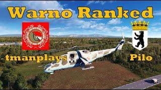Warno Ranked - The Most Tempting Bombing Target