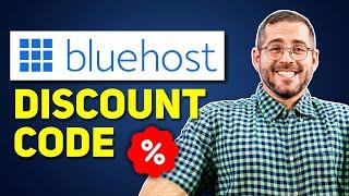 How to get Bluehost Coupon Code 2024