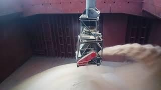 Bulk Carrier loading Sugar in Durban, South Africa