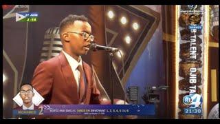 Mohamed Ibrahim | | Djib Talent | Winner