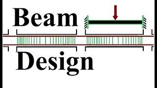 Beam Design and Calculation | Part  3 | How to design beam