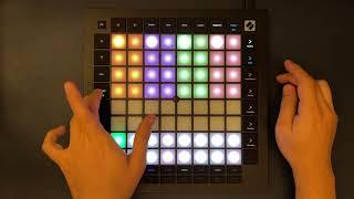 Novation Launchpad Pro MK3 Sequencer House Jam