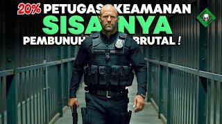 MENYAMAR MENJADI SATPAM DEMI MEMBANTAI KOMPLOTAN PEMBUNUH PUTRANYA !! | ALUR CERITA FILM ACTION