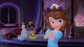 Sofia the First ~ Sofia (Ep: The Big Sleepover)