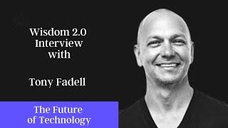 Nest Founder Tony Fadell: The Future of Technology