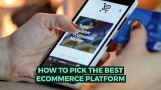 The Best Ecommerce Platform: Magento vs Shopify vs Opencart vs PrestaShop vs Woocommerce