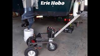 Hobo tale #19 - I NEED A POWERED TRAILER DOLLY