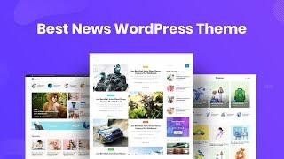 The 5 Best News WordPress Theme