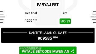 Betcode demain an lage