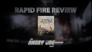 Anno 1800 Rapid Fire Review