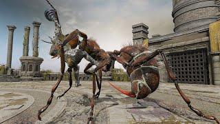 Can ANY NPC Survive The Giant Ant - Elden Ring