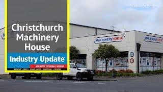 MachineryHouse opens in Christchurch - Industry Update News