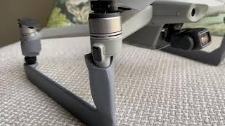 Raptor 3 Skids for the Mavic Air 2