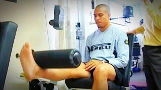 HOW RONALDO PHENOMENON RECOVERED FROM HIS CAREER ENDING INJURY | RONALDO NAZARIO INJURY