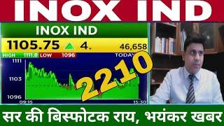 Inox India Share Latest News, Inox India Share, Inox India Ltd Latest News,