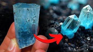 How to find Aquamarine Gems