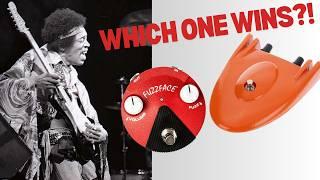 Finally! Axis Fuzz vs Dunlop Band of Gypsys Fuzz - Hendrix Tone Comparison!