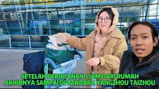 SEBELUM NGULI ANTAR ISTRI KE BANDARA UNTUK BELANJA TOKO KE KOREA