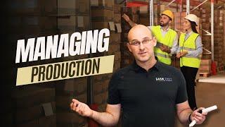 Managing Production in Construction