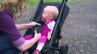 Прогулочная коляска-рюкзак Omnio Stroller