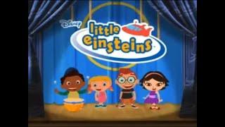 Little Einsteins - The Wind-Up Toy Prince / Brothers and Sisters to the Rescue