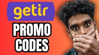 Best Getir Promo Codes ( Getir Discount Codes)