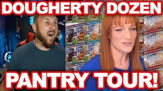 Dougherty Dozen's Panty Tour | Why Is She Striking So Many Channels?!