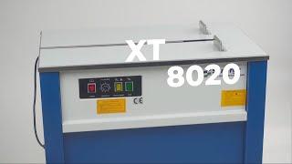 22 - Strapping Machine XT8020