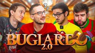 BUGIARDO 2.0! CHI STARA' MENTENDO? - SFIDA "QUASI" NATALIZIA con DREAD,DELUX e JTAZ!