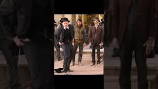 A Million Ways to Die in the West #shorts #western