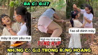 [TỔNG HỢP] Những Video Siêu Vui Nhộn (Cuộc Chiến Của Ba Cô Gái Tranh Giành Khu Rừng Sakura)