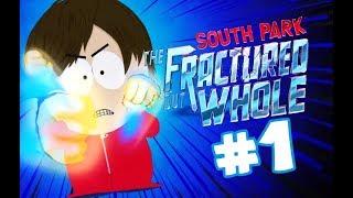 OWN AZ ÚJ SZUPERHŐS | South Park: The Fractured but Whole [01] [HUN]