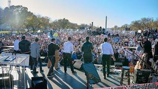 March for Israel - Vlog 4