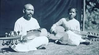 Maestros play Bihag - Ustad Allauddin Khan and Ustad Ali Akbar Khan