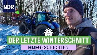 Winter adé: viel Arbeit mit Baumarbeiten & neuen Kälbern  | Hofgeschichten: Leben auf dem Land (322)