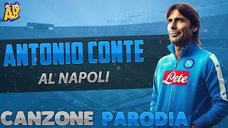 Canzone Antonio Conte al Napoli - (Parodia) Geolier - I P’ ME, TU P’ TE