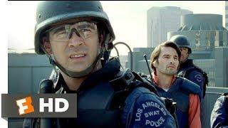 S.W.A.T. (2003) - Sniping the Transport Scene (5/10) | Movieclips