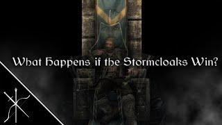 What Happens if the Stormcloaks Win? An Analysis of the Skyrim Civil War, Part II