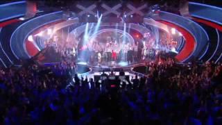 BGT 2010 Dizzee Rascal & James Corden - Shout