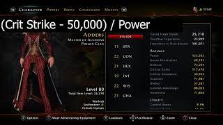 Neverwinter SoulWeaver Guide V2 Including LoMM Guide